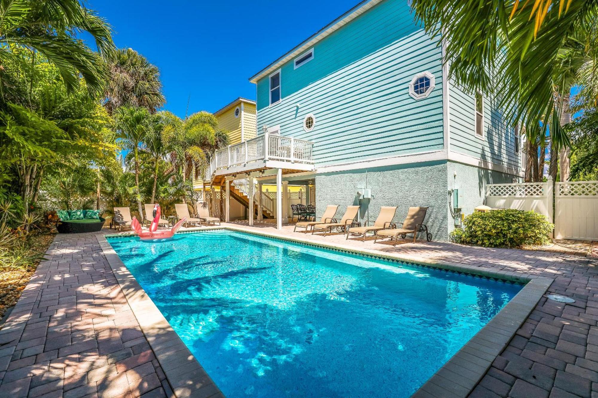 Beach Retreat Holmes Beach Luaran gambar