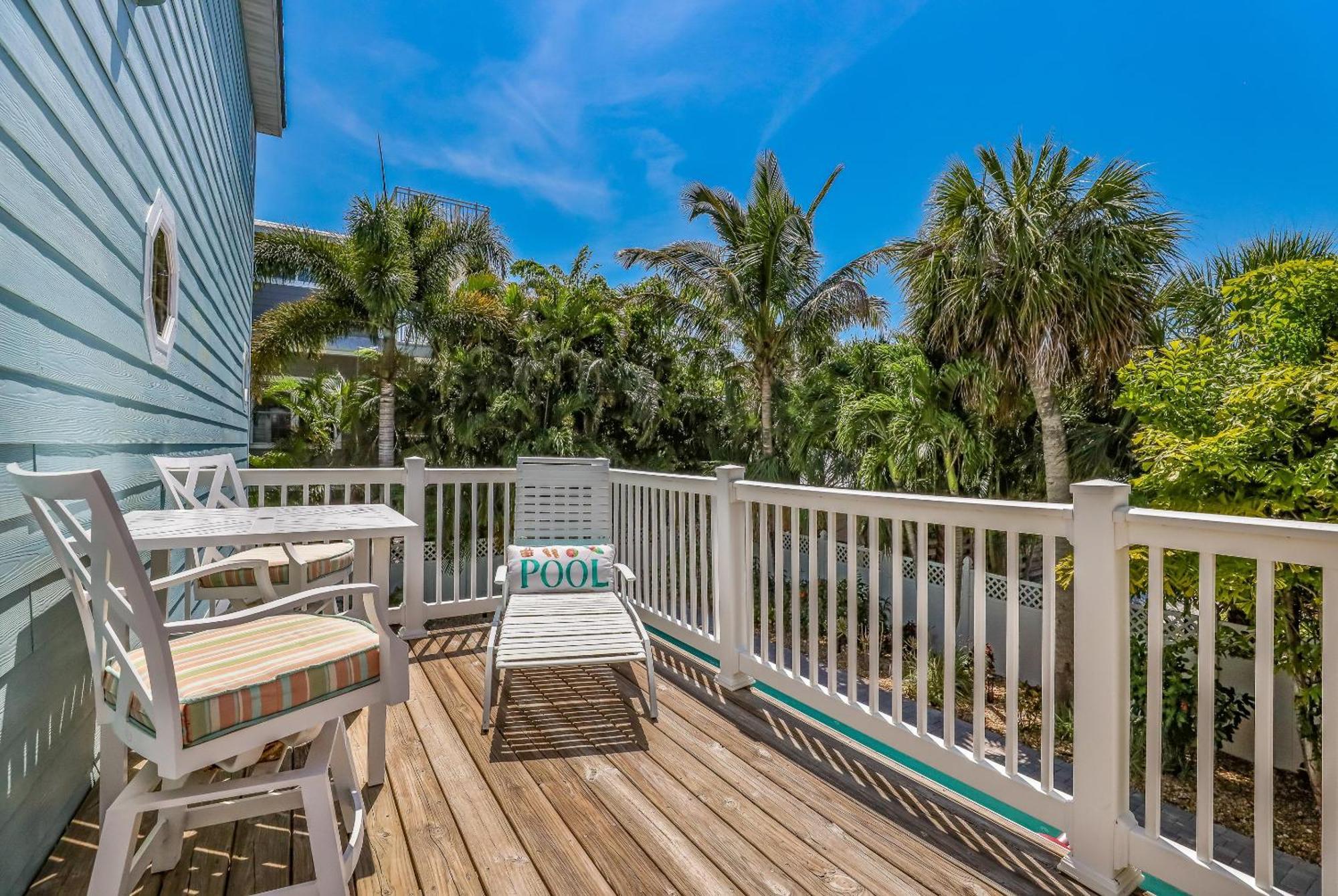 Beach Retreat Holmes Beach Luaran gambar