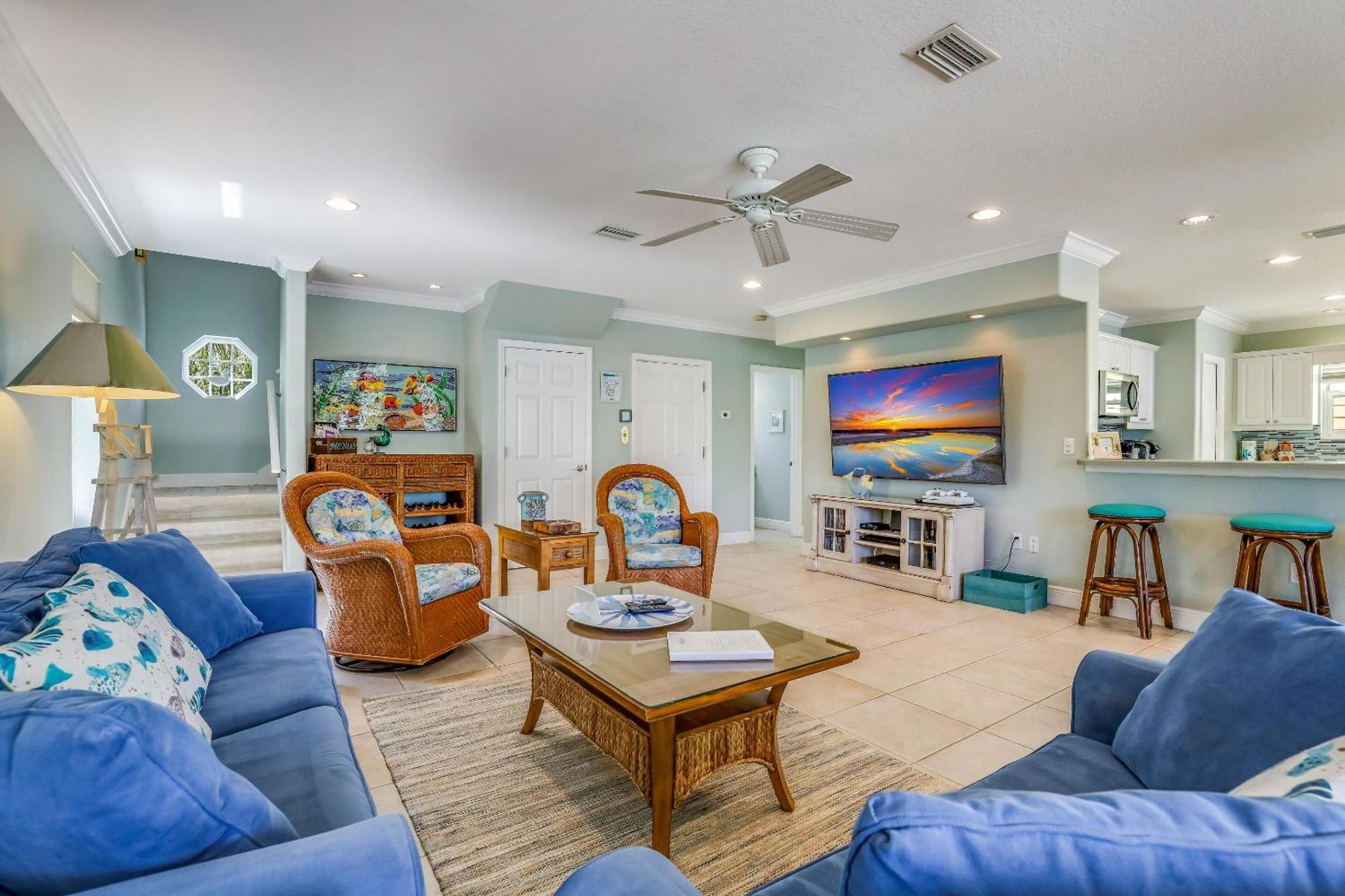 Beach Retreat Holmes Beach Luaran gambar