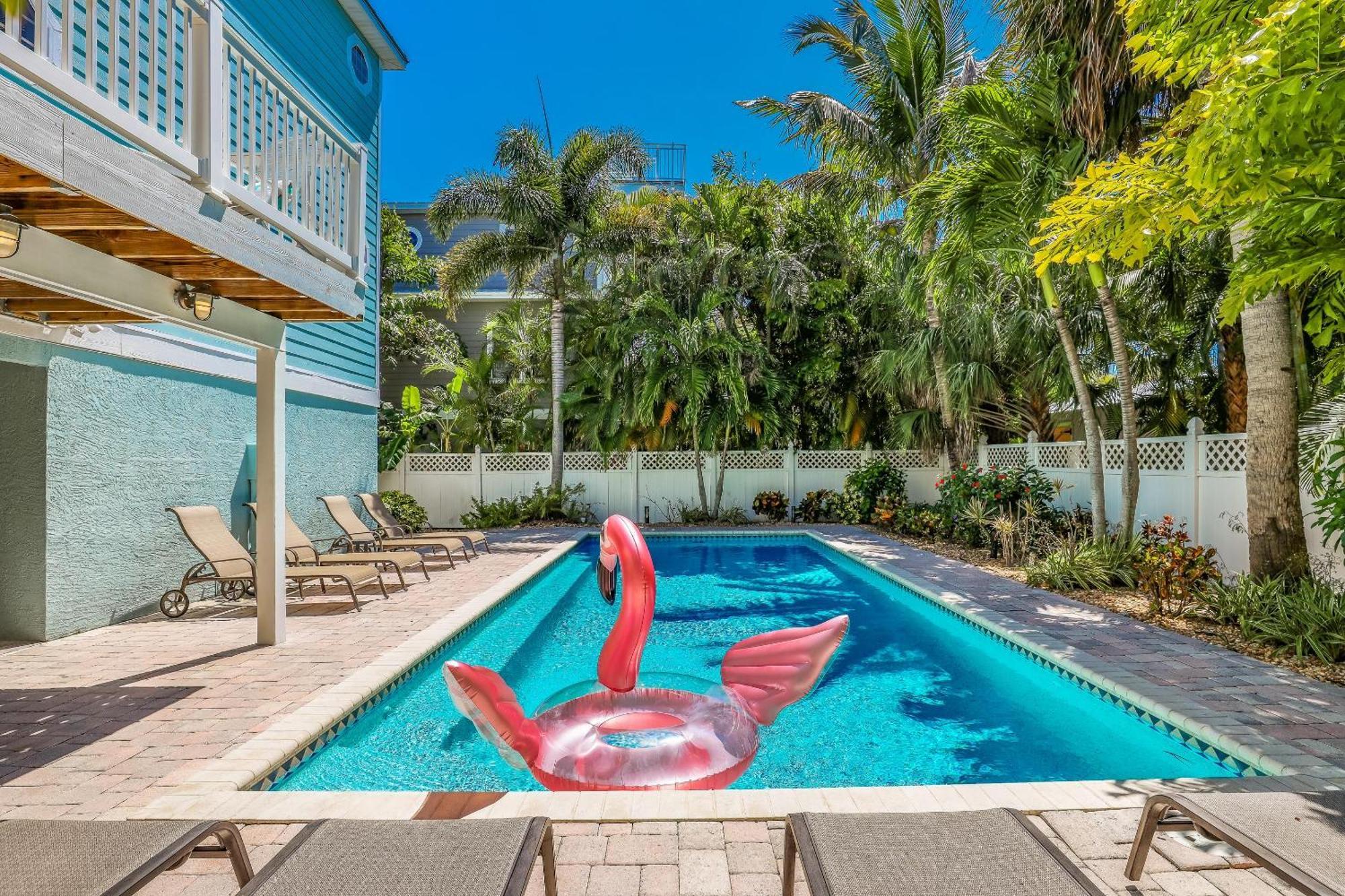 Beach Retreat Holmes Beach Luaran gambar