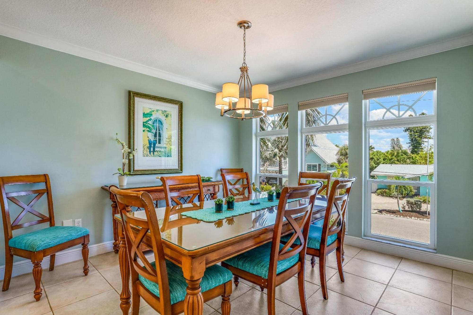 Beach Retreat Holmes Beach Luaran gambar